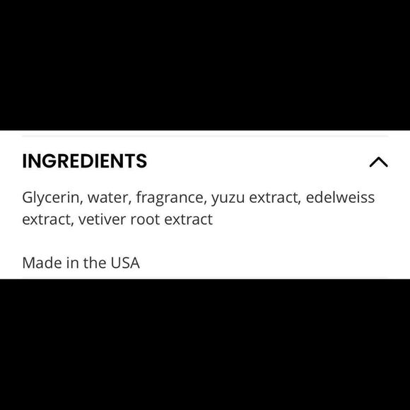 SPONGELLE Men's Super Buffer Verbena NEW - Picture 10 of 10